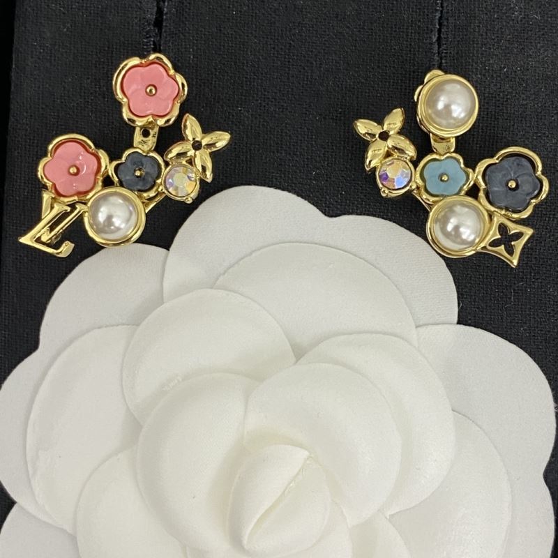 LV Earrings